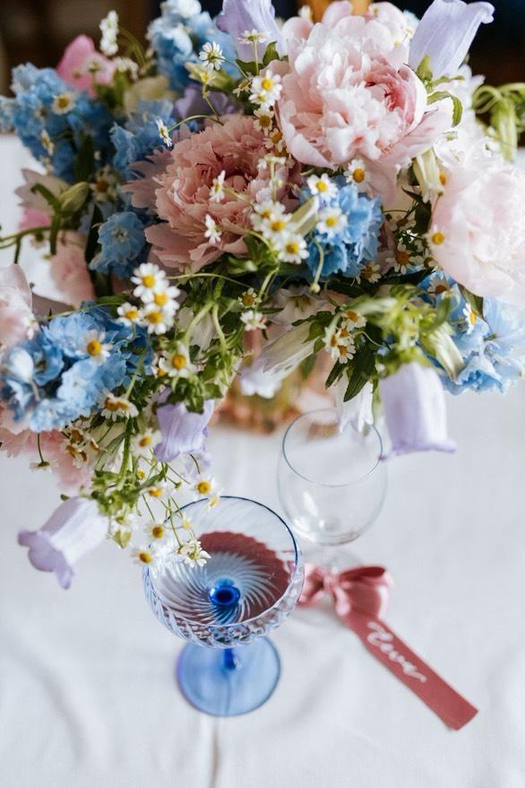 Floristinen työ